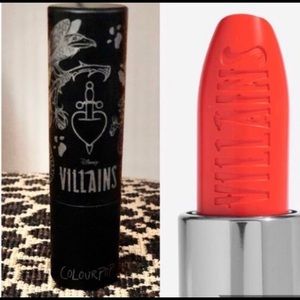 Colourpop Disney Villains Collection lipstick